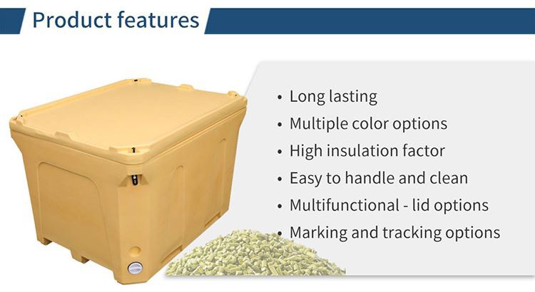 Insulated Fishing Boxes