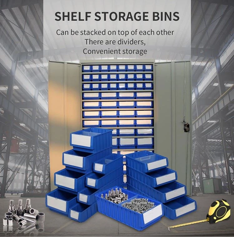 plastic shelf bin plastic shelf bin
