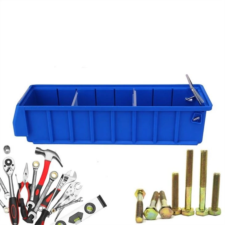 Hardware Plastic Parts Storage Bins