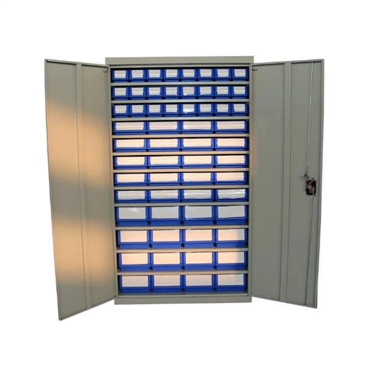 Hardware Plastic Parts Storage Bins