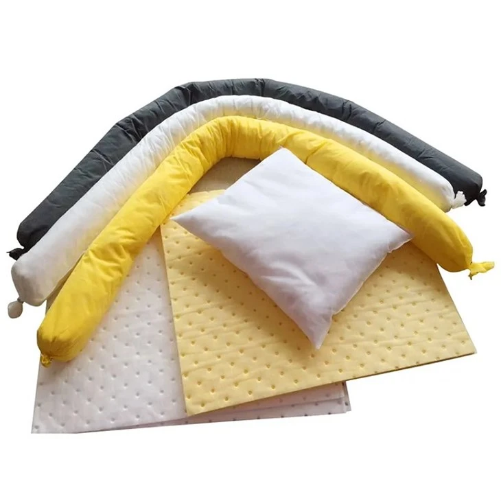 Absorbent Pads For Oil Spills factory