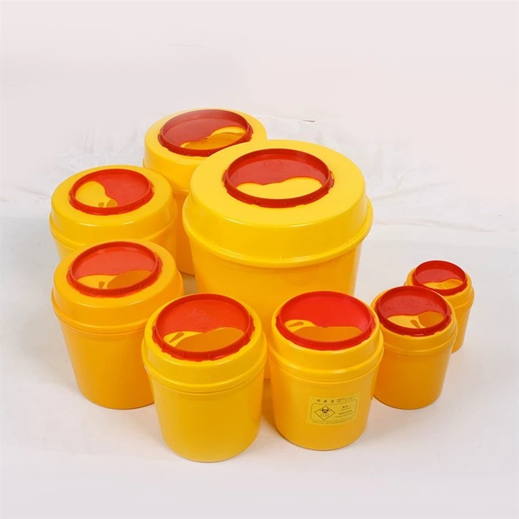 Medical Waste Bin factory