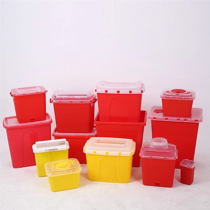 Medical Waste Bin supplier