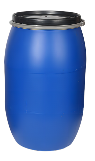 Díol Te 200 Liter Plaisteacha HDPE 55 Druma Gallon