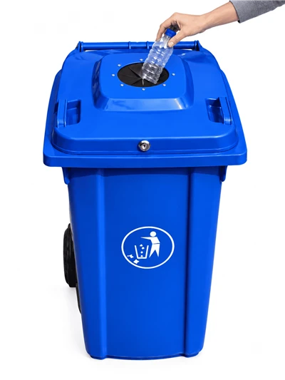 Araid Rothaí Athchúrsála 240L